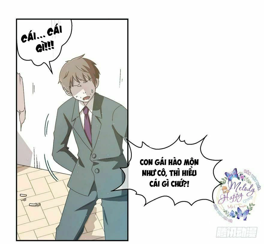 Đối Nhĩ Duy Mệnh Thị Tòng Chapter 4 - 26