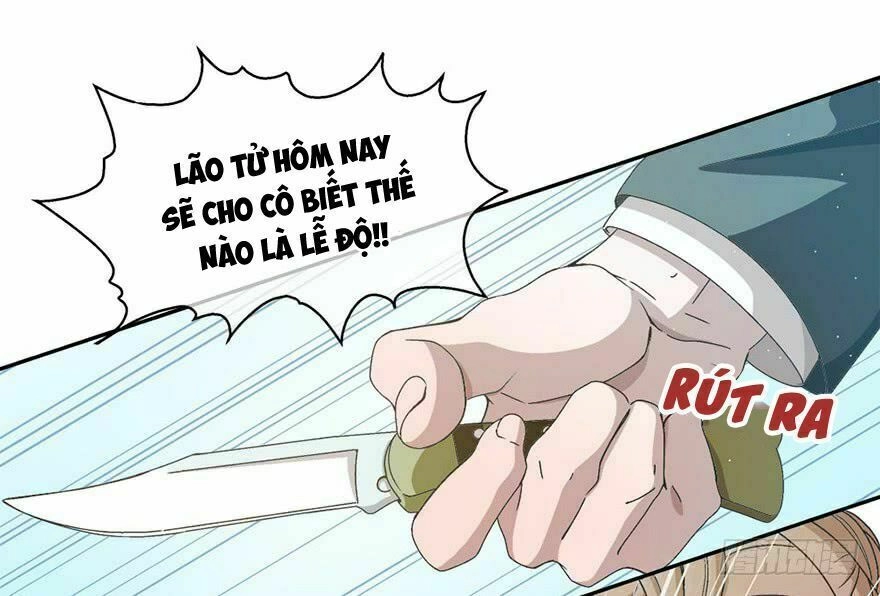 Đối Nhĩ Duy Mệnh Thị Tòng Chapter 4 - 27