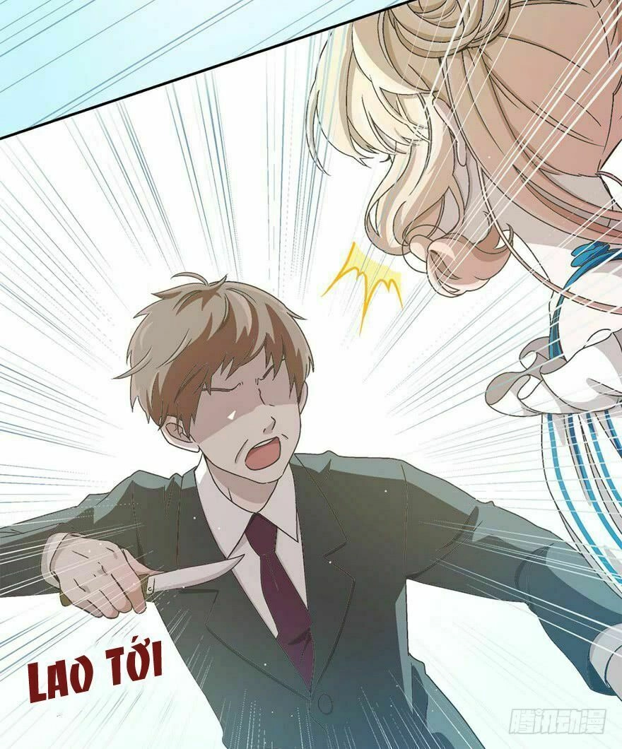 Đối Nhĩ Duy Mệnh Thị Tòng Chapter 4 - 28