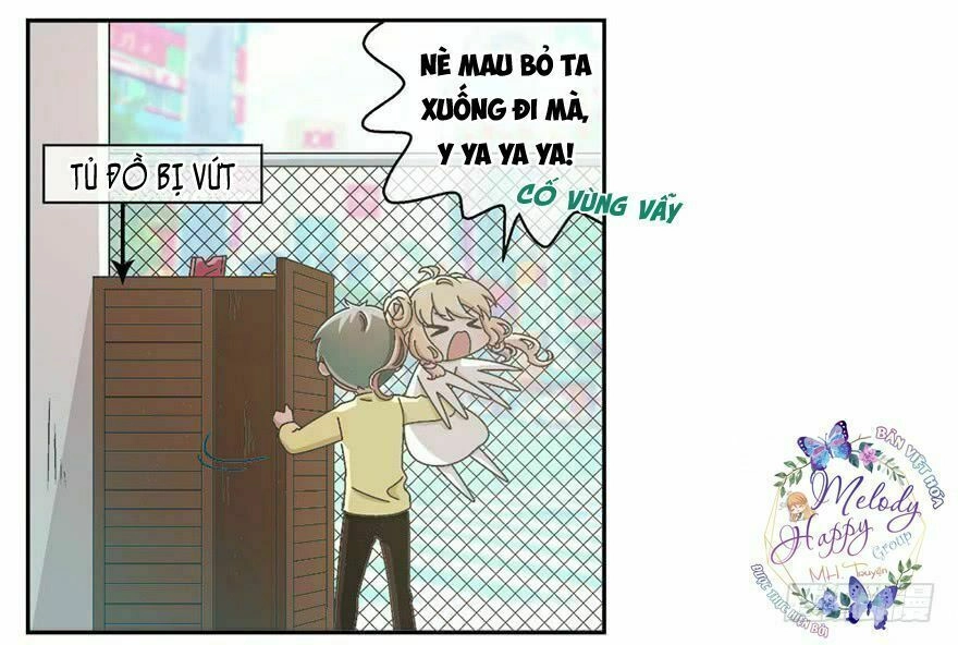Đối Nhĩ Duy Mệnh Thị Tòng Chapter 4.5 - 14