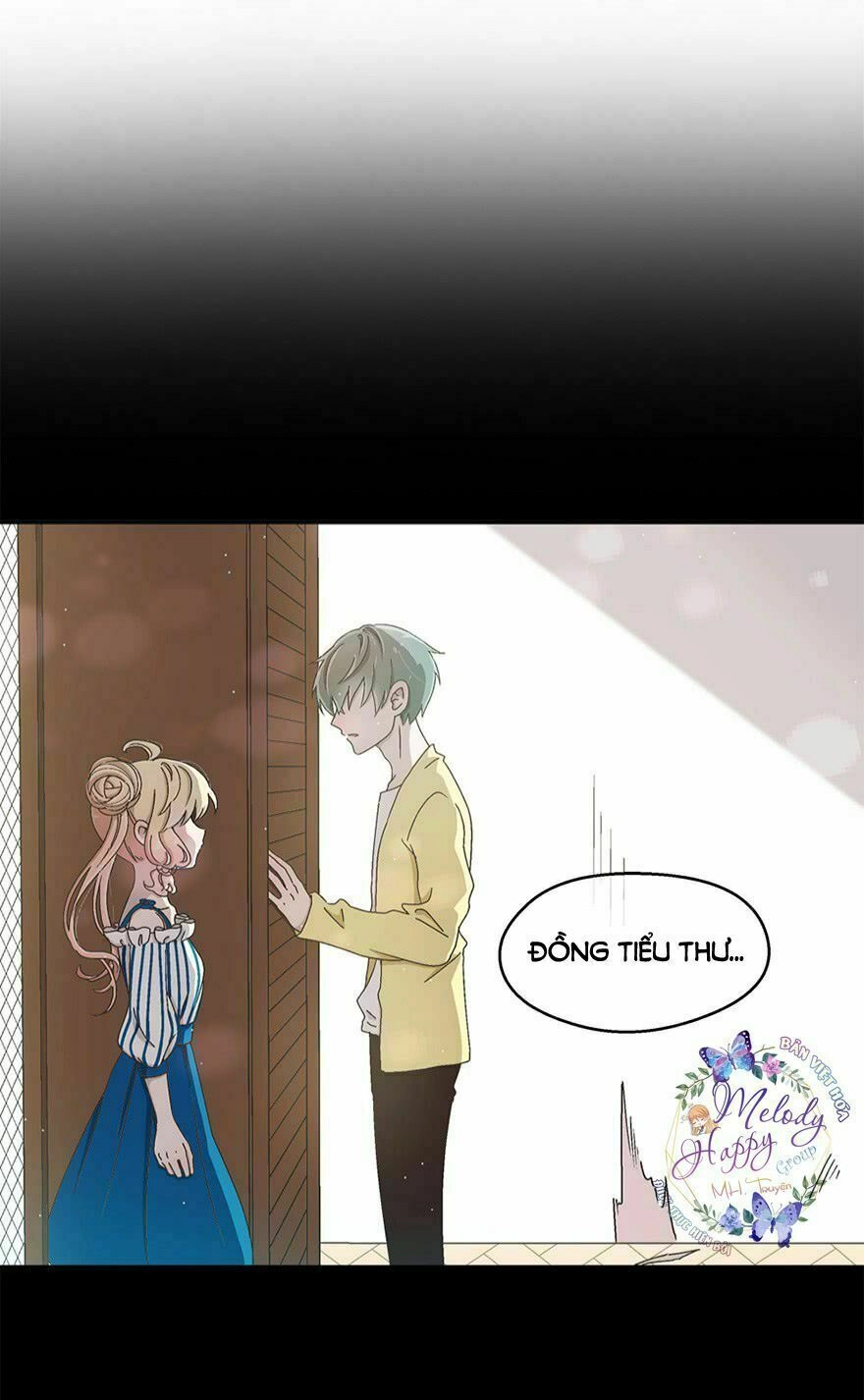 Đối Nhĩ Duy Mệnh Thị Tòng Chapter 5 - 3