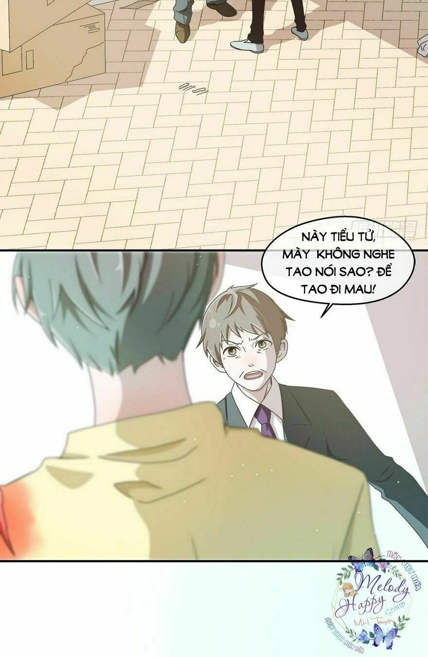 Đối Nhĩ Duy Mệnh Thị Tòng Chapter 5 - 8