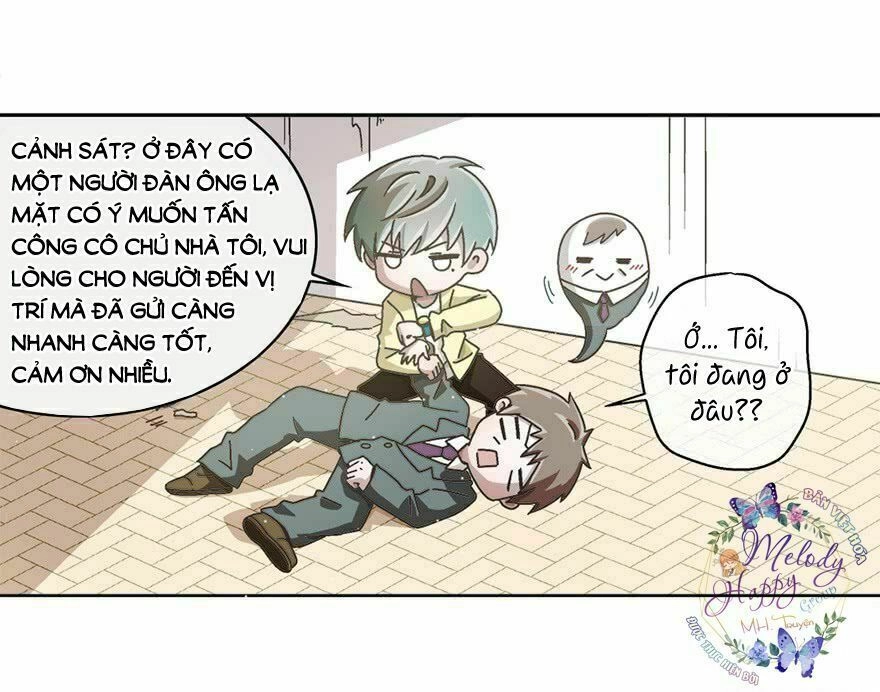 Đối Nhĩ Duy Mệnh Thị Tòng Chapter 5 - 24