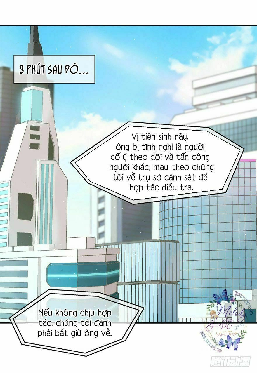 Đối Nhĩ Duy Mệnh Thị Tòng Chapter 5 - 25