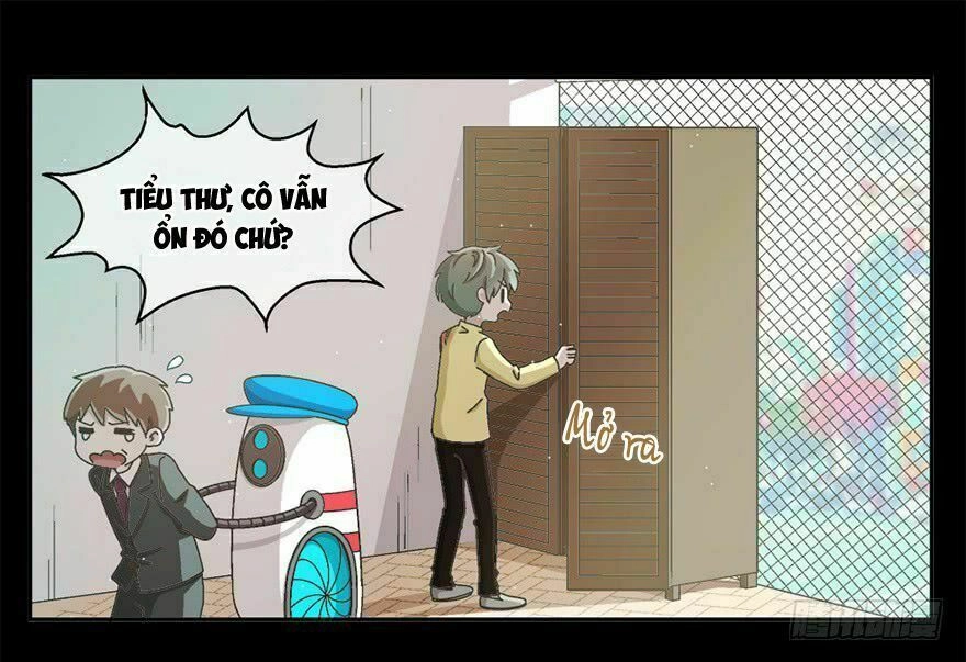 Đối Nhĩ Duy Mệnh Thị Tòng Chapter 5.5 - 3