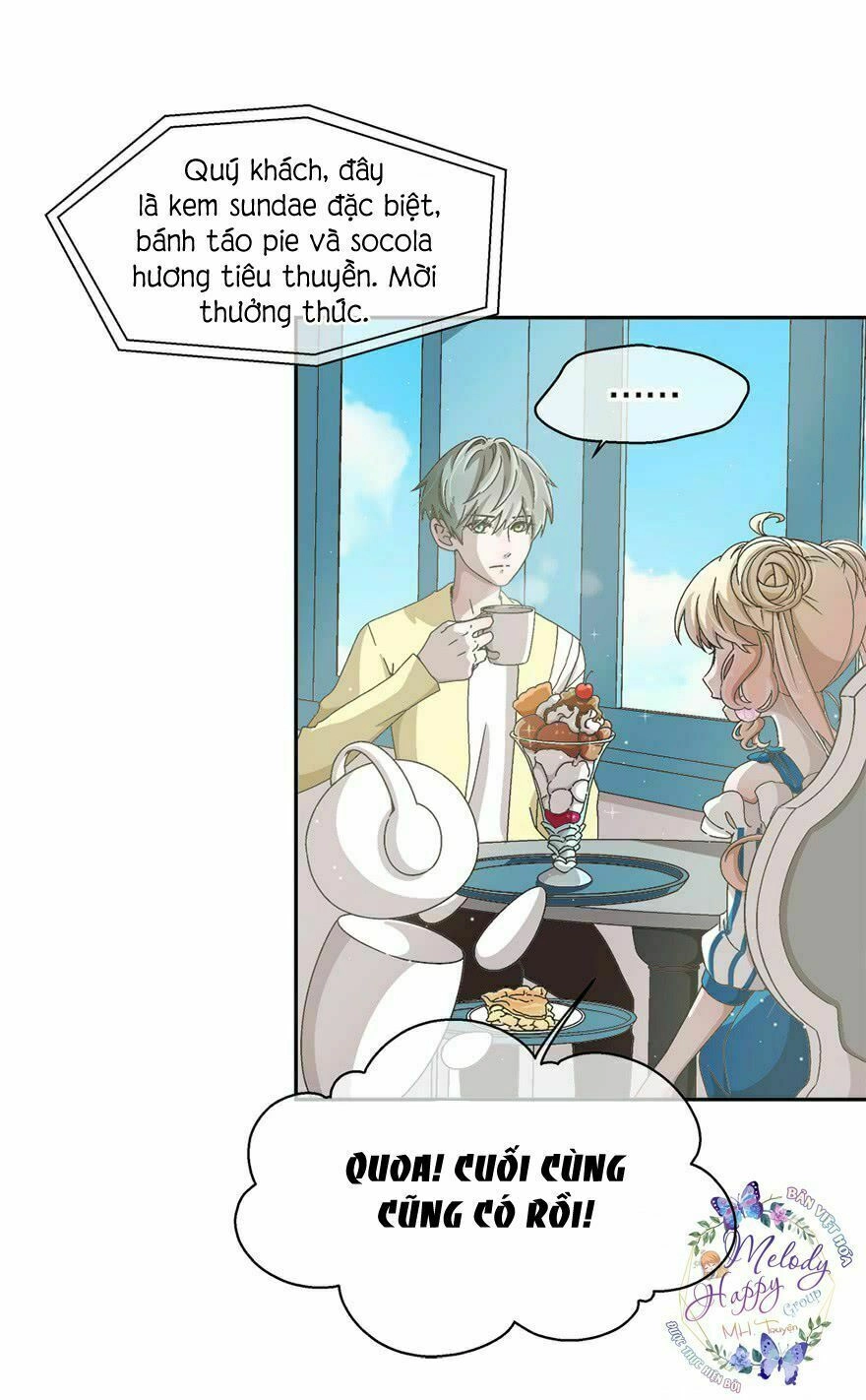 Đối Nhĩ Duy Mệnh Thị Tòng Chapter 5.5 - 18