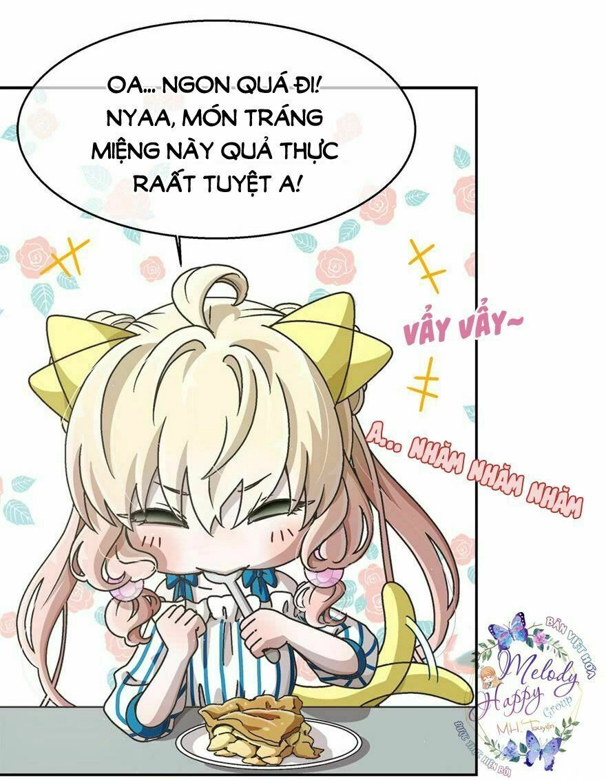 Đối Nhĩ Duy Mệnh Thị Tòng Chapter 5.5 - 19