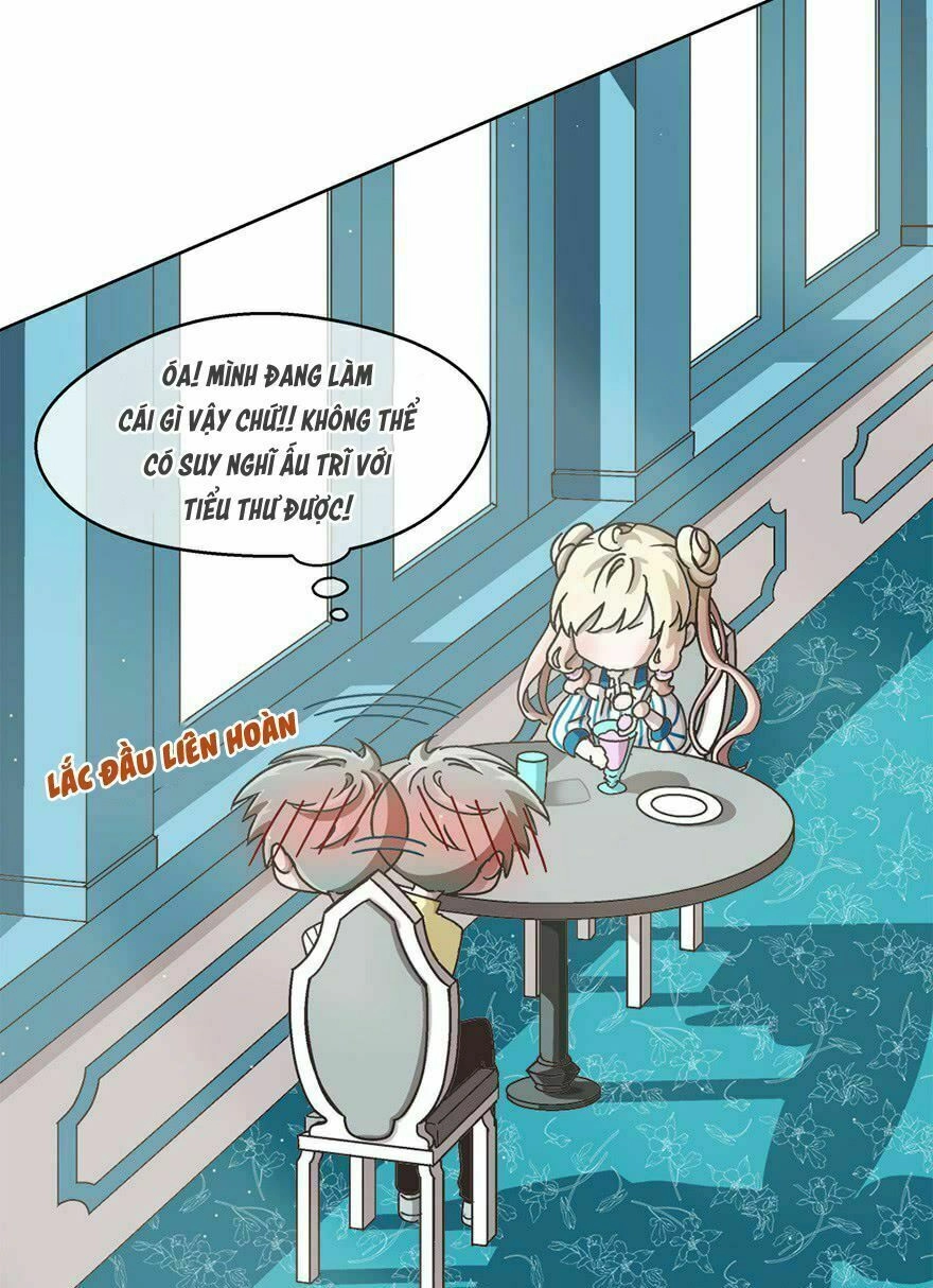 Đối Nhĩ Duy Mệnh Thị Tòng Chapter 5.5 - 21