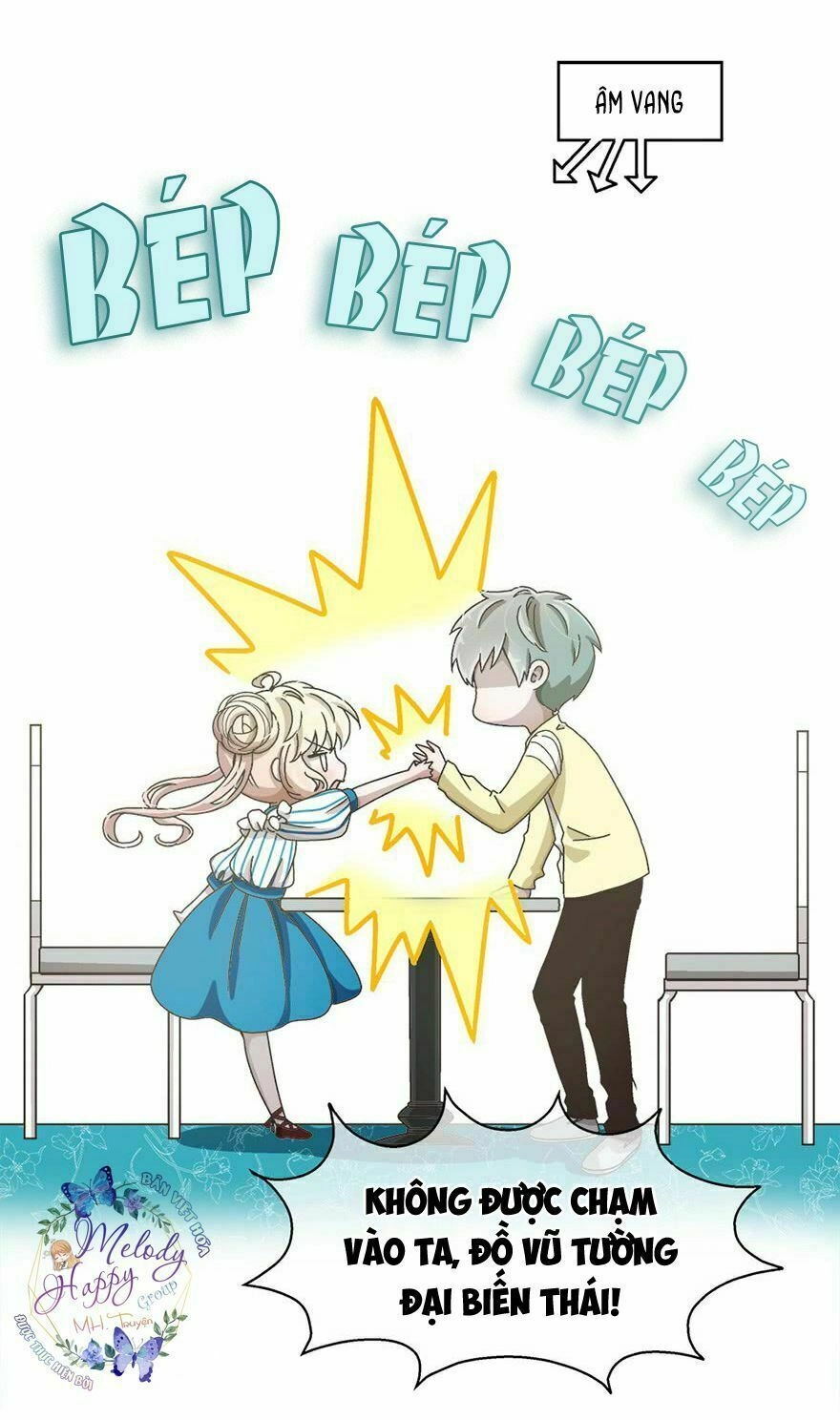 Đối Nhĩ Duy Mệnh Thị Tòng Chapter 5.5 - 23