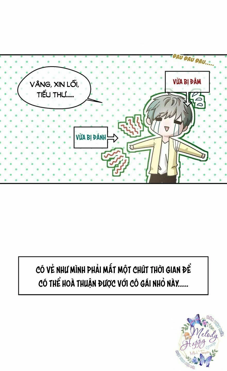 Đối Nhĩ Duy Mệnh Thị Tòng Chapter 5.5 - 24