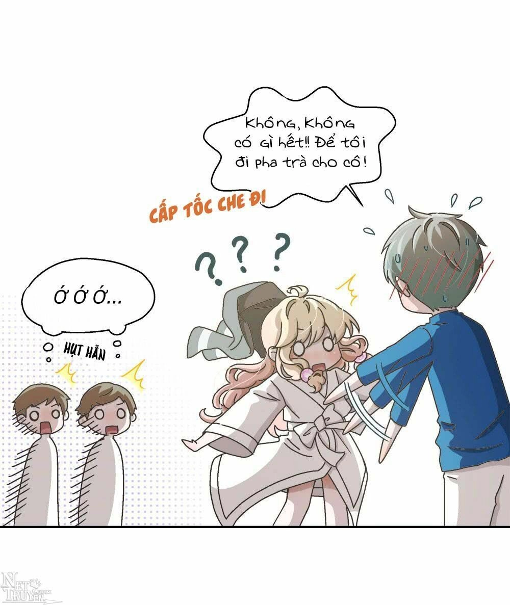 Đối Nhĩ Duy Mệnh Thị Tòng Chapter 6 - 23