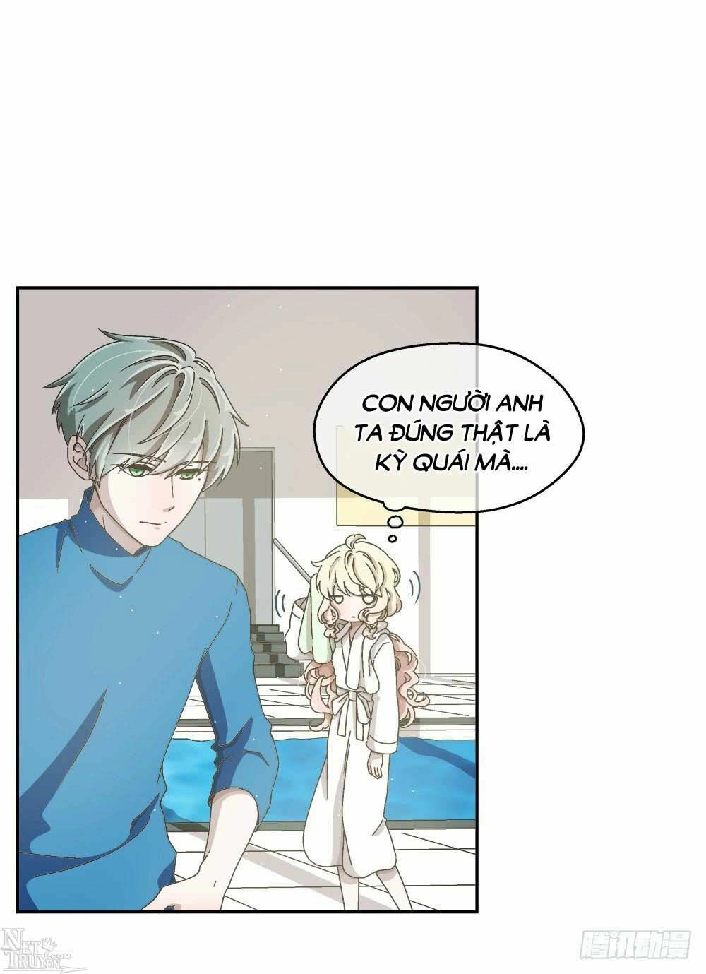 Đối Nhĩ Duy Mệnh Thị Tòng Chapter 6 - 26