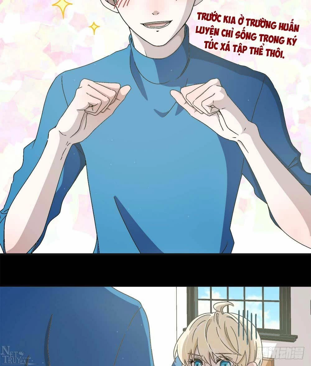 Đối Nhĩ Duy Mệnh Thị Tòng Chapter 6 - 33