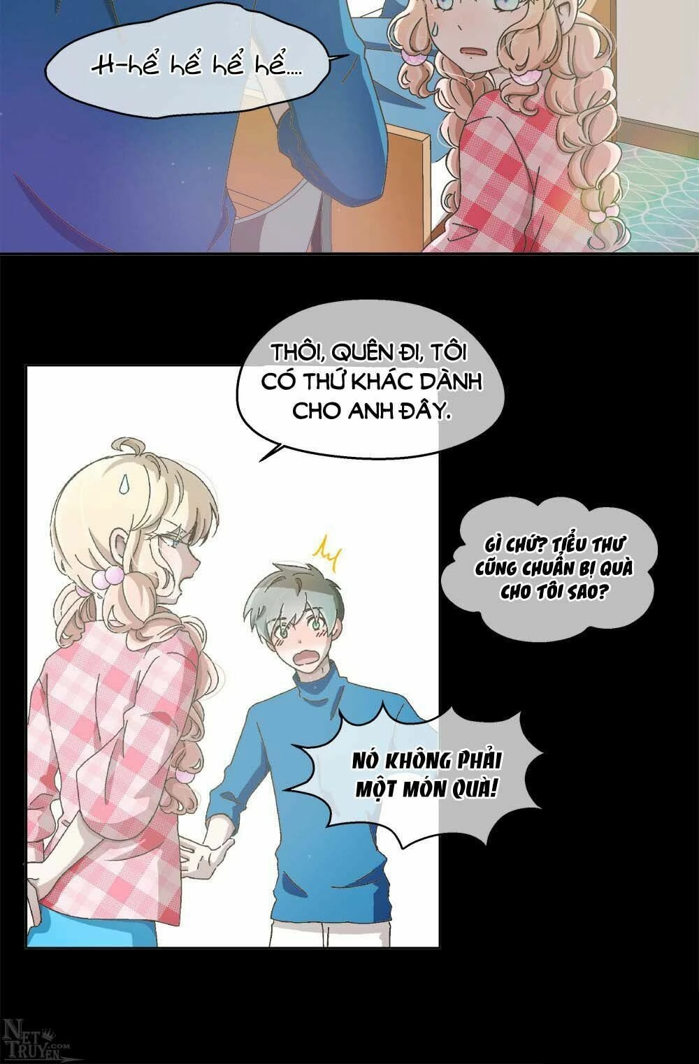 Đối Nhĩ Duy Mệnh Thị Tòng Chapter 6 - 34