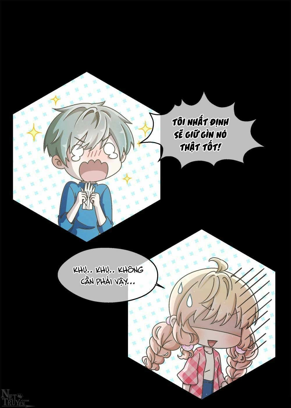 Đối Nhĩ Duy Mệnh Thị Tòng Chapter 6 - 38