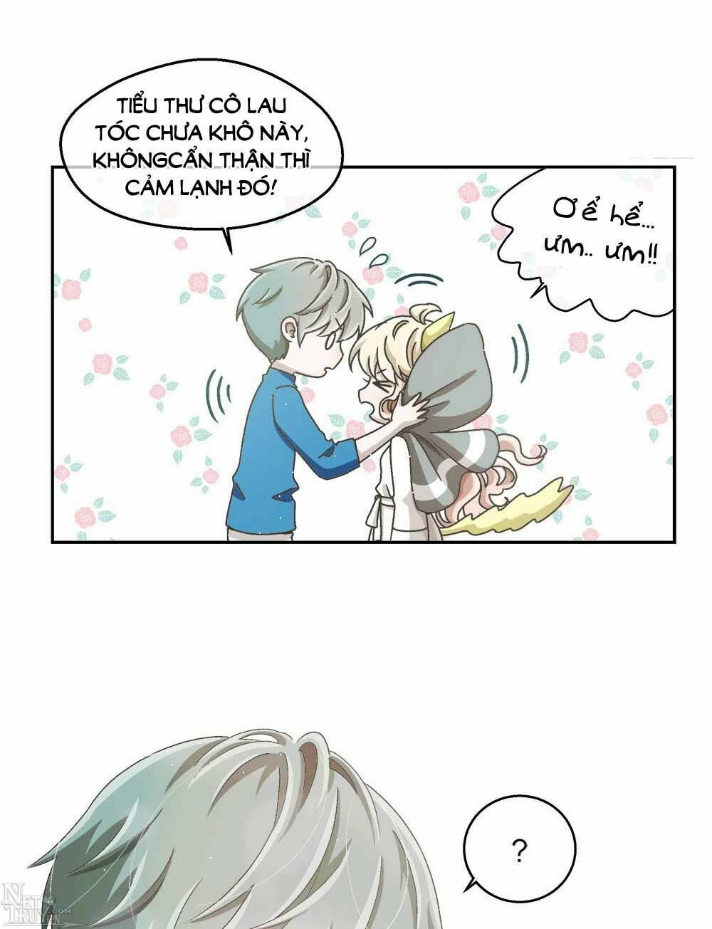 Đối Nhĩ Duy Mệnh Thị Tòng Chapter 6 - 47