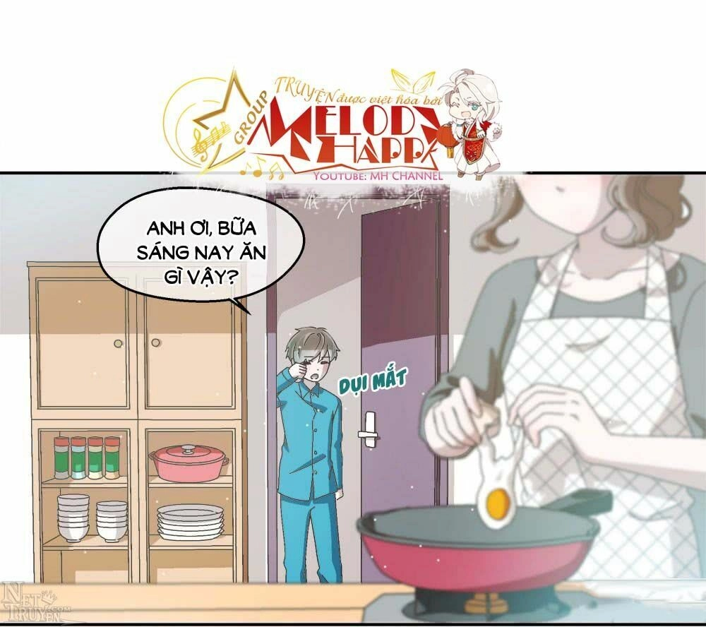 Đối Nhĩ Duy Mệnh Thị Tòng Chapter 8.1 - 22