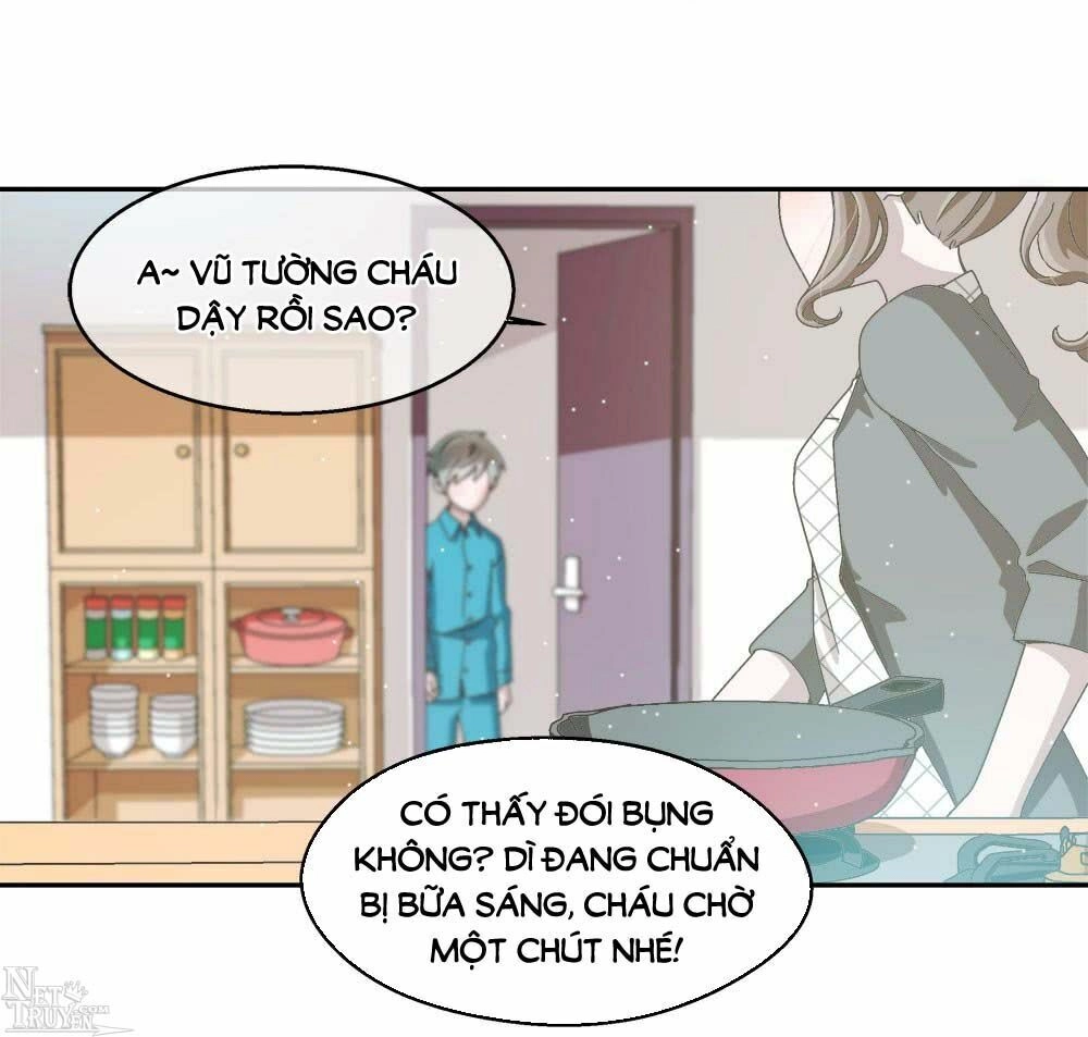 Đối Nhĩ Duy Mệnh Thị Tòng Chapter 8.1 - 23
