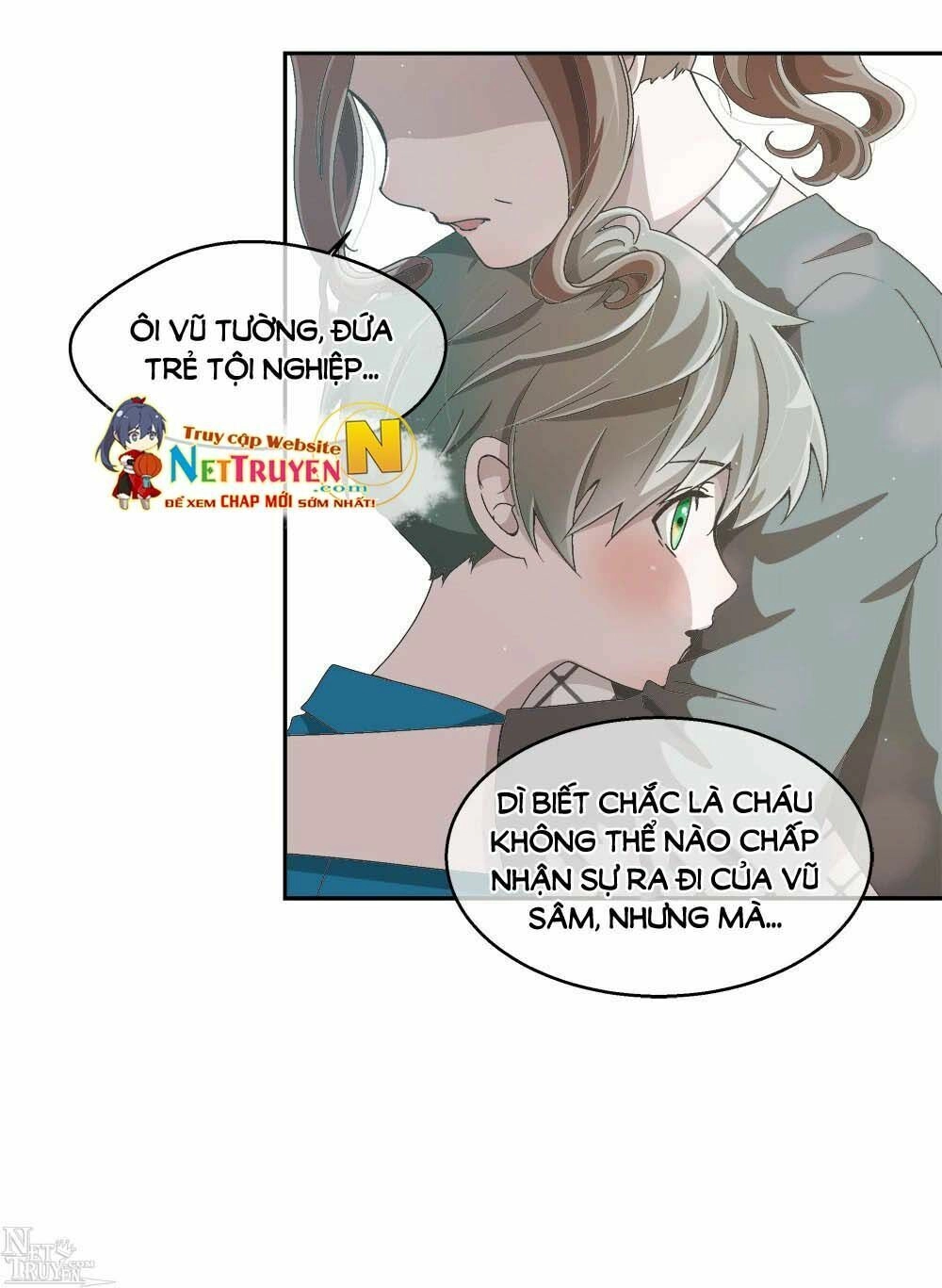 Đối Nhĩ Duy Mệnh Thị Tòng Chapter 8.1 - 27