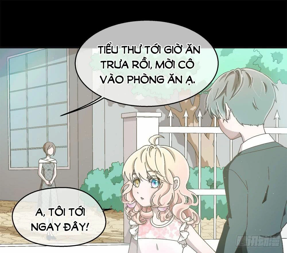 Đối Nhĩ Duy Mệnh Thị Tòng Chapter 9 - 11