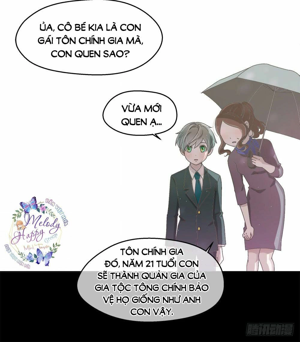 Đối Nhĩ Duy Mệnh Thị Tòng Chapter 9 - 18