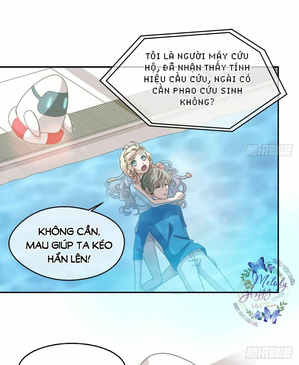 Đối Nhĩ Duy Mệnh Thị Tòng Chapter 9 - 34