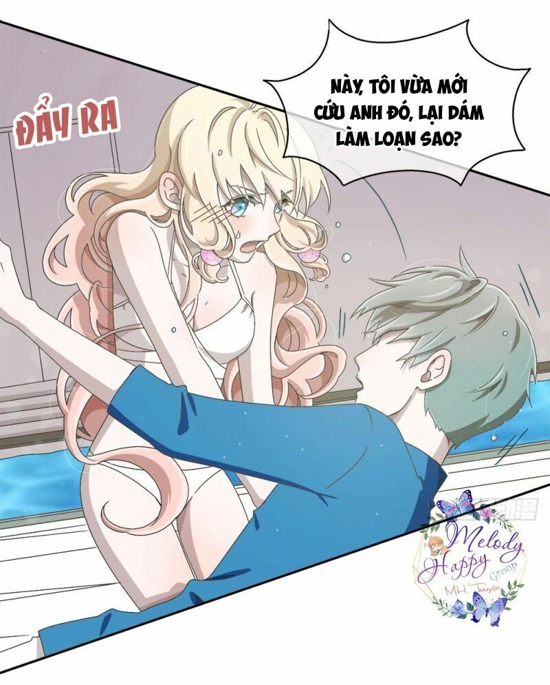 Đối Nhĩ Duy Mệnh Thị Tòng Chapter 9.5 - 18