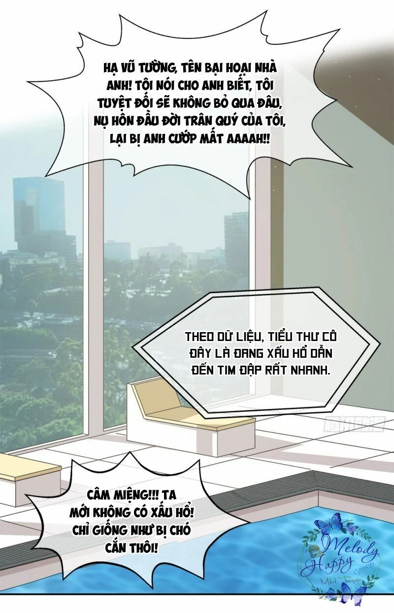 Đối Nhĩ Duy Mệnh Thị Tòng Chapter 9.5 - 29
