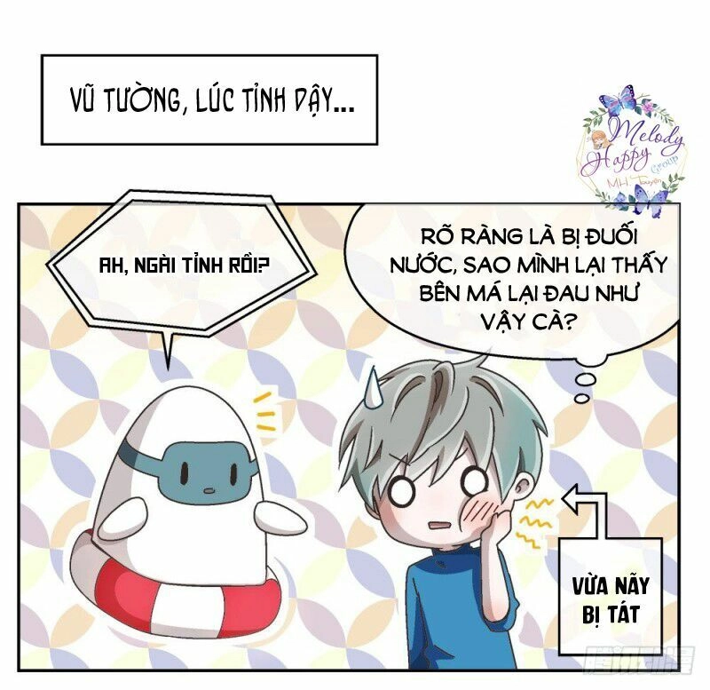 Đối Nhĩ Duy Mệnh Thị Tòng Chapter 9.5 - 35