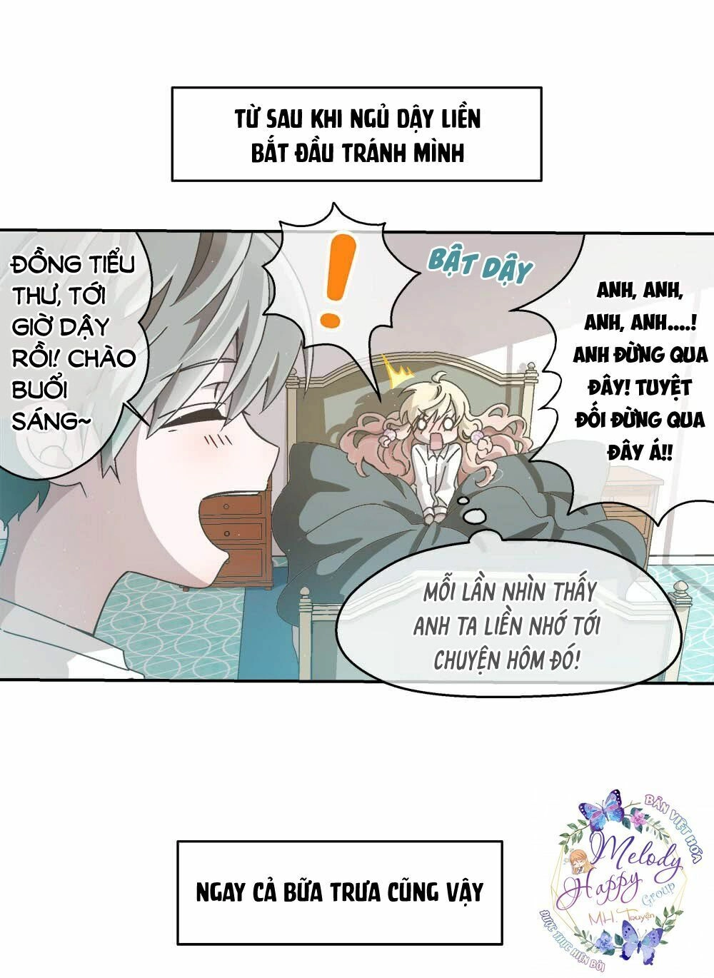 Đối Nhĩ Duy Mệnh Thị Tòng Chapter 10 - 5