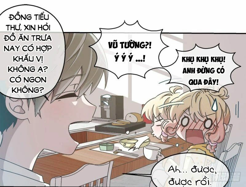 Đối Nhĩ Duy Mệnh Thị Tòng Chapter 10 - 6