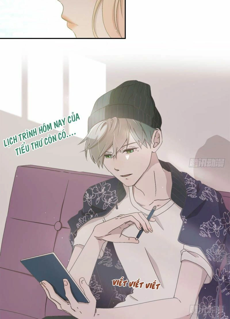 Đối Nhĩ Duy Mệnh Thị Tòng Chapter 10 - 18