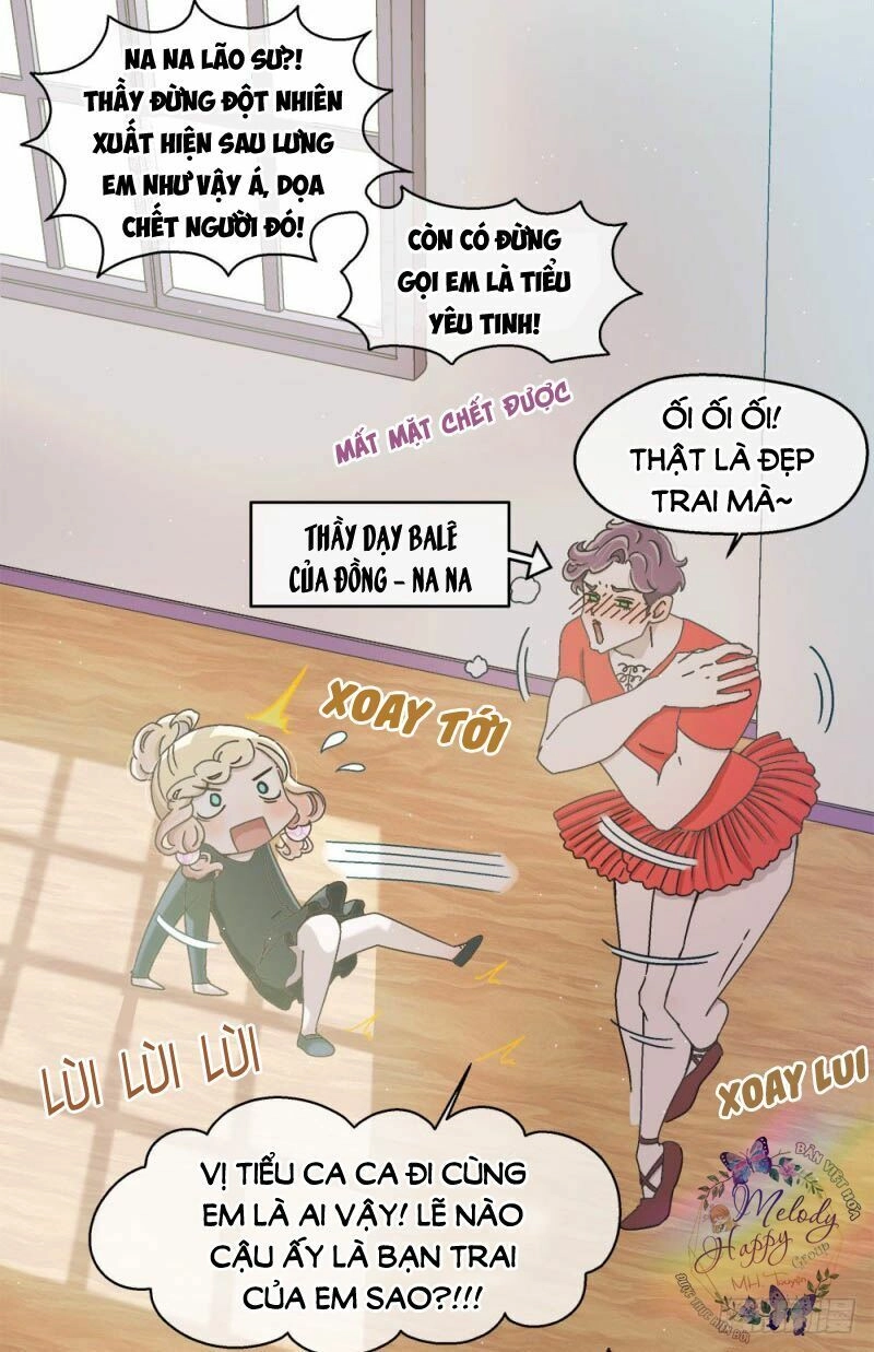 Đối Nhĩ Duy Mệnh Thị Tòng Chapter 10 - 21