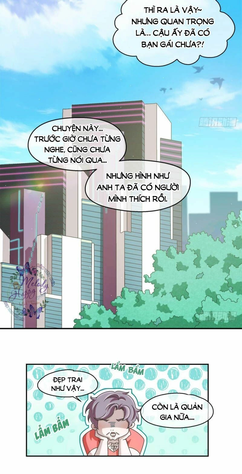 Đối Nhĩ Duy Mệnh Thị Tòng Chapter 10 - 24