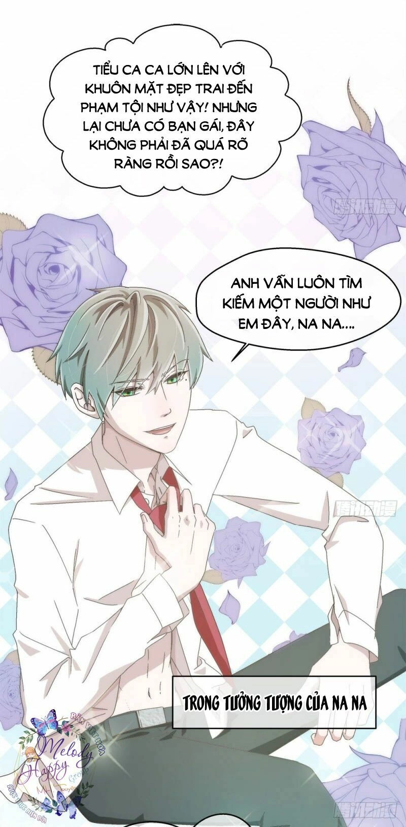 Đối Nhĩ Duy Mệnh Thị Tòng Chapter 10 - 26