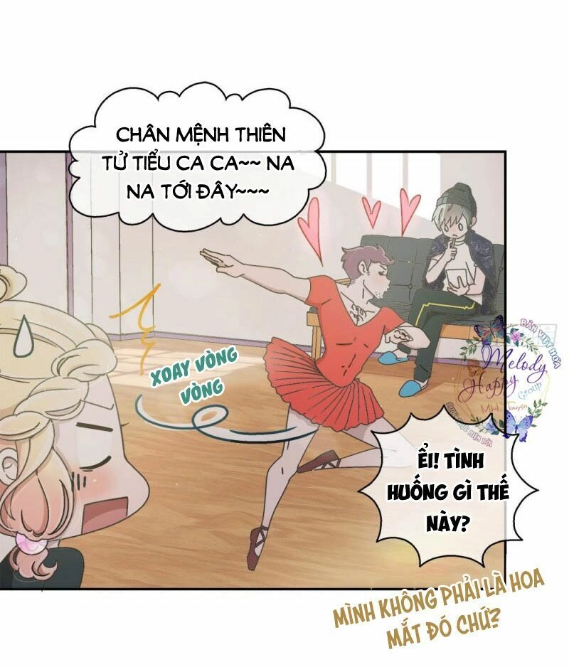 Đối Nhĩ Duy Mệnh Thị Tòng Chapter 10.5 - 3