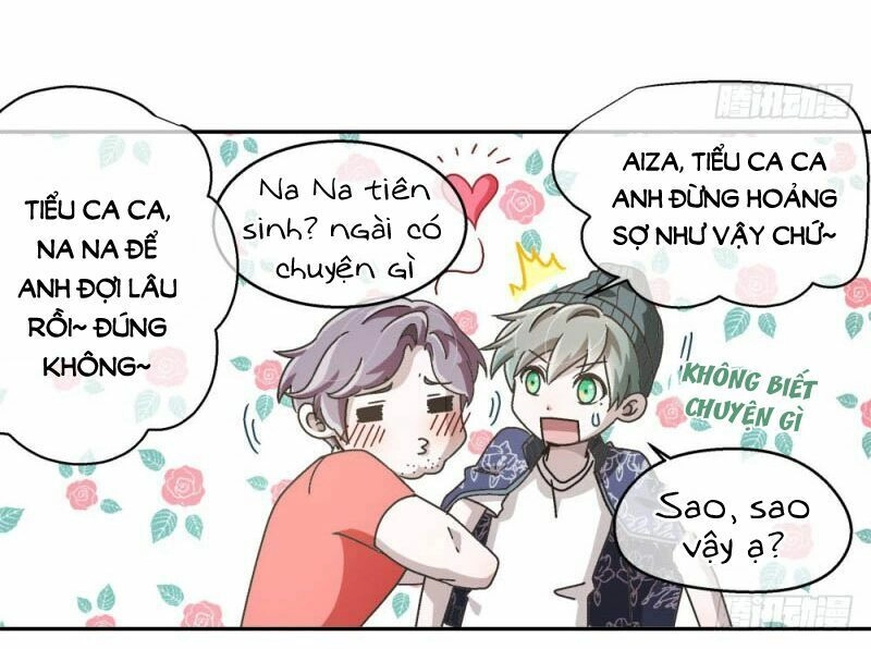 Đối Nhĩ Duy Mệnh Thị Tòng Chapter 10.5 - 4