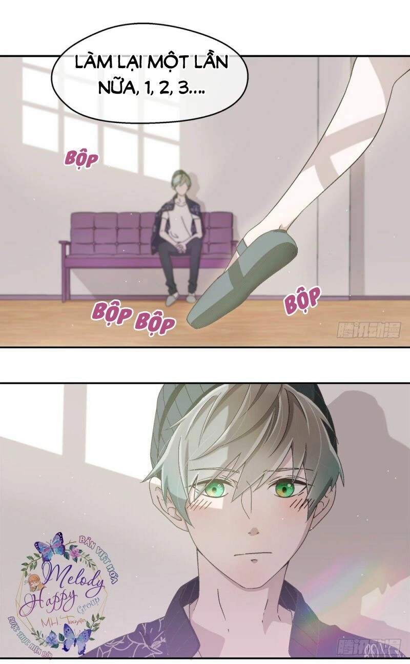 Đối Nhĩ Duy Mệnh Thị Tòng Chapter 10.5 - 10