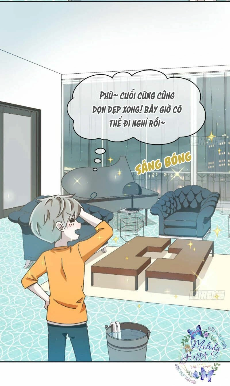 Đối Nhĩ Duy Mệnh Thị Tòng Chapter 10.5 - 16