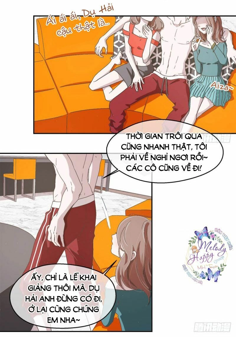 Đối Nhĩ Duy Mệnh Thị Tòng Chapter 10.5 - 28