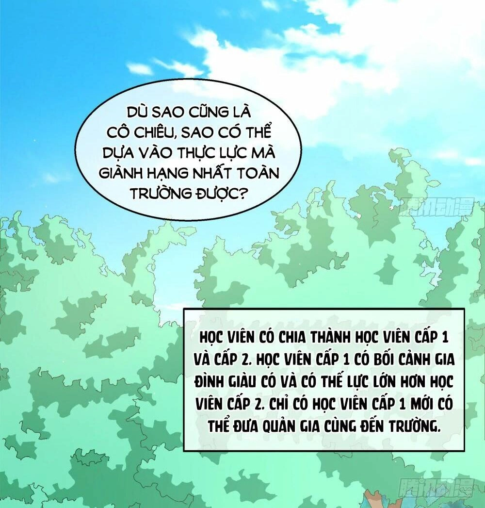 Đối Nhĩ Duy Mệnh Thị Tòng Chapter 11.5 - 8