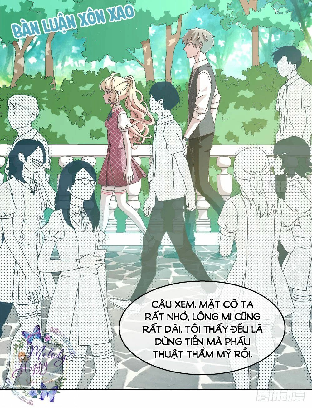 Đối Nhĩ Duy Mệnh Thị Tòng Chapter 11.5 - 9