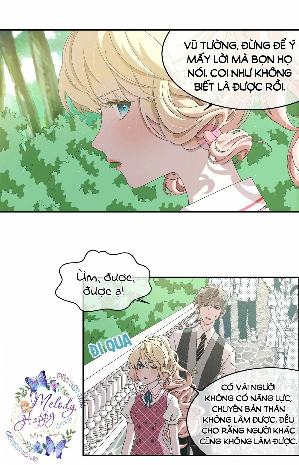 Đối Nhĩ Duy Mệnh Thị Tòng Chapter 11.5 - 10