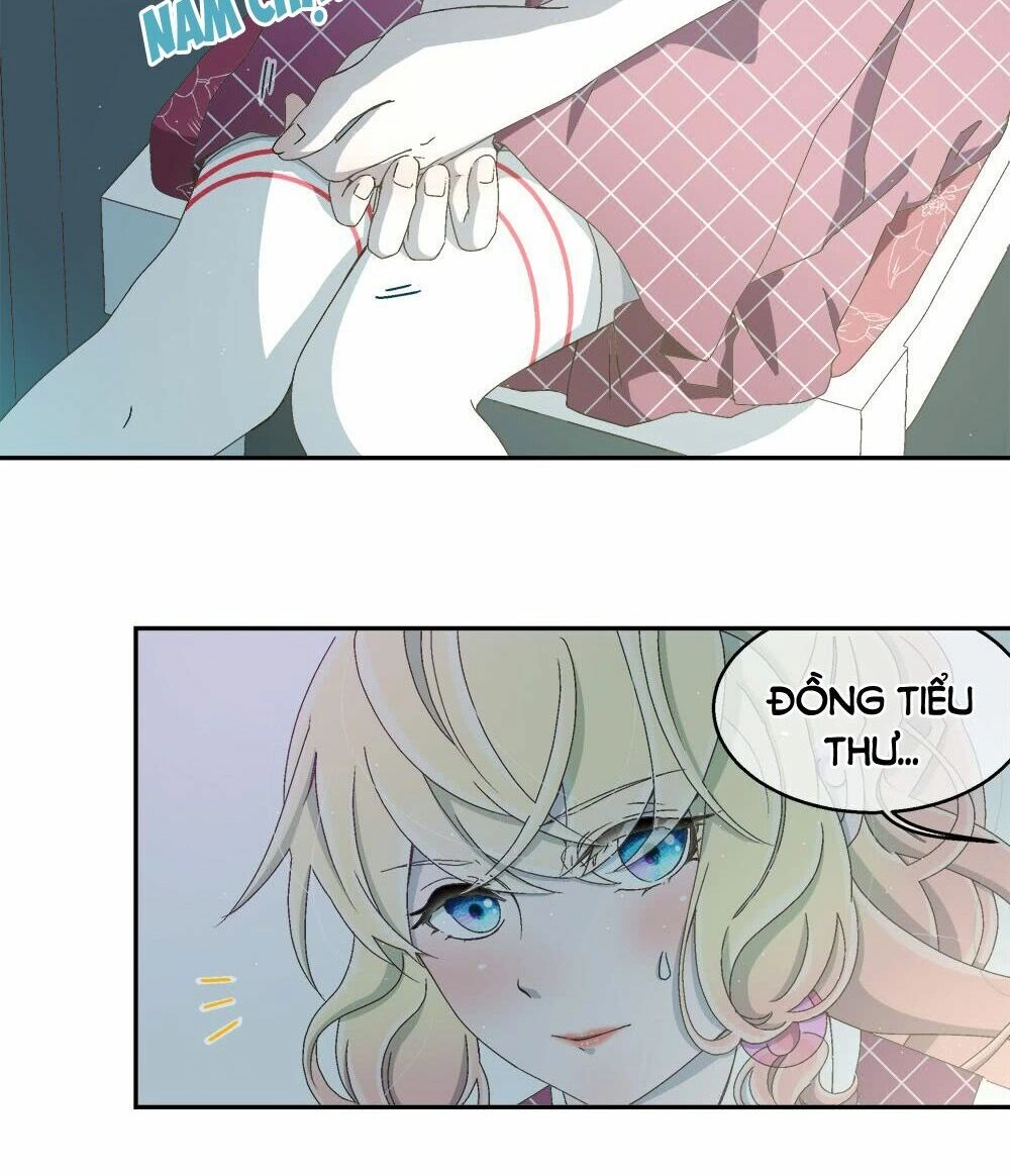 Đối Nhĩ Duy Mệnh Thị Tòng Chapter 11.5 - 14