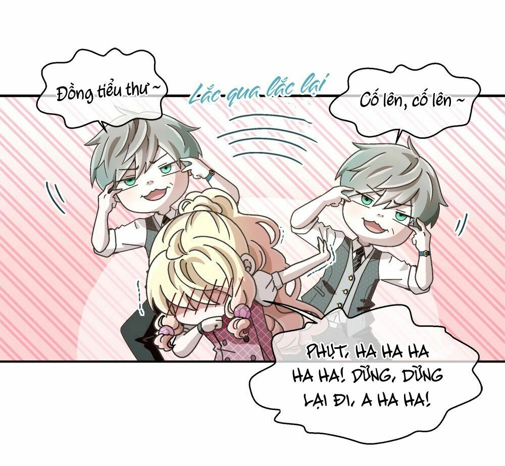 Đối Nhĩ Duy Mệnh Thị Tòng Chapter 11.5 - 16