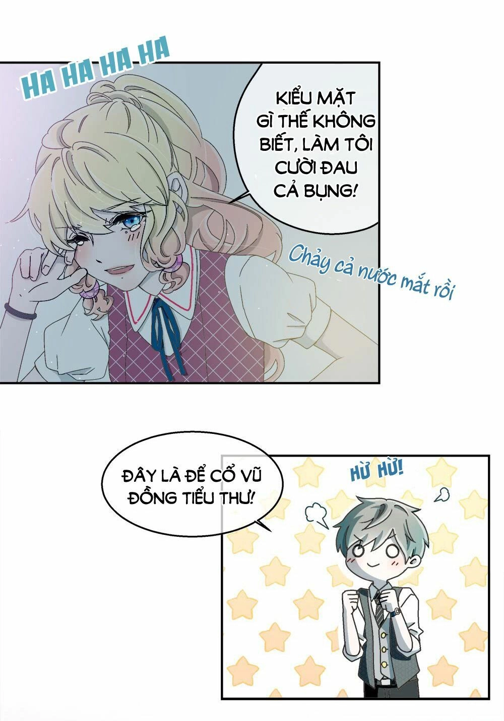 Đối Nhĩ Duy Mệnh Thị Tòng Chapter 11.5 - 17