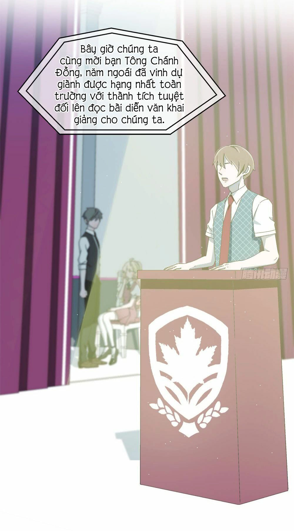 Đối Nhĩ Duy Mệnh Thị Tòng Chapter 11.5 - 18