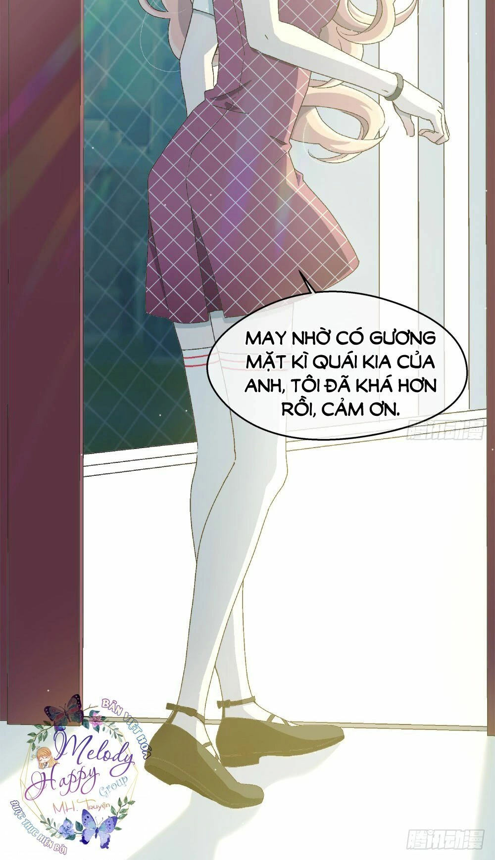 Đối Nhĩ Duy Mệnh Thị Tòng Chapter 11.5 - 20