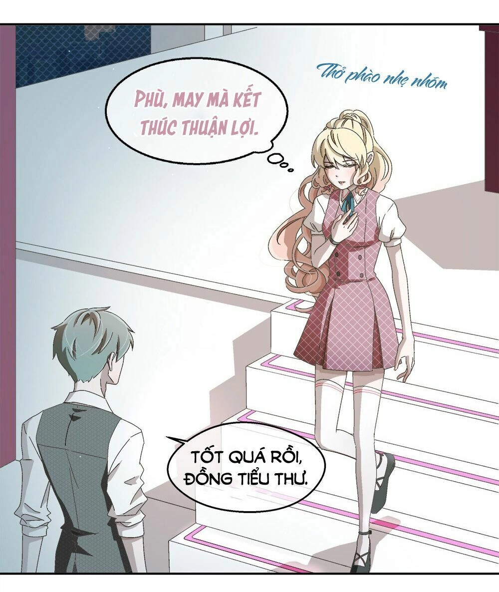 Đối Nhĩ Duy Mệnh Thị Tòng Chapter 11.5 - 28