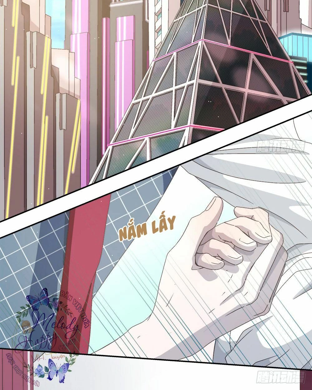 Đối Nhĩ Duy Mệnh Thị Tòng Chapter 12 - 4